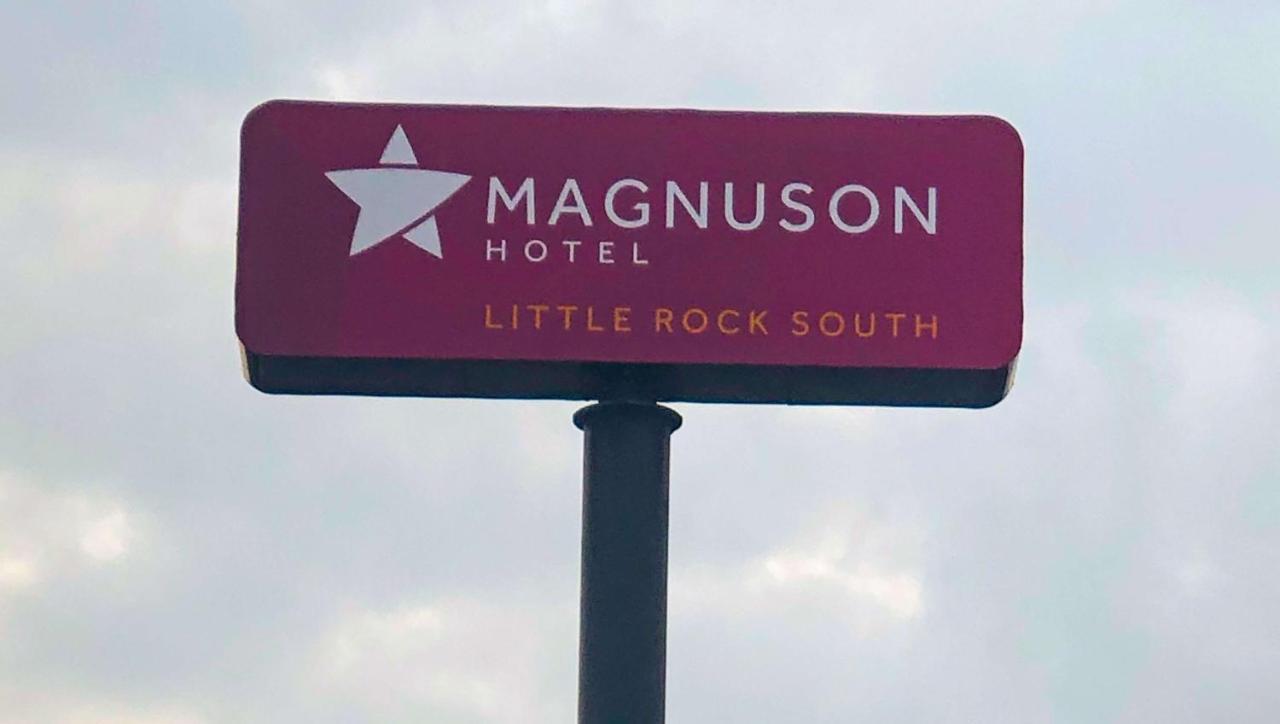 Magnuson Hotel Little Rock South Extérieur photo