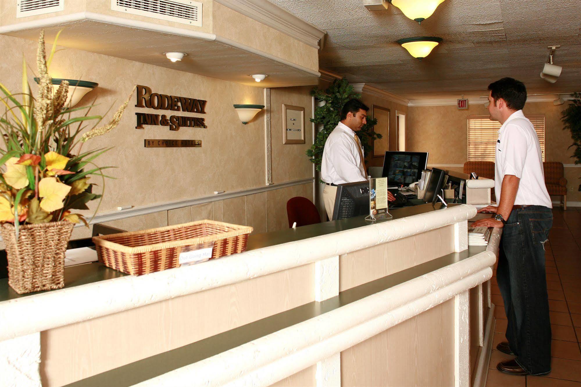Magnuson Hotel Little Rock South Intérieur photo